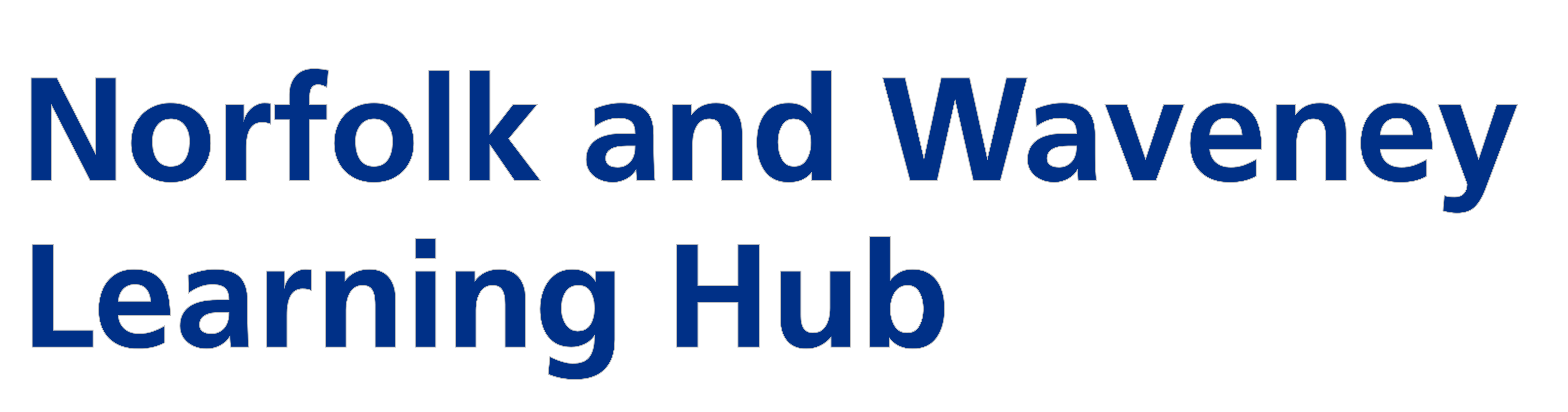 Norfolk and Waveney Learning Hub